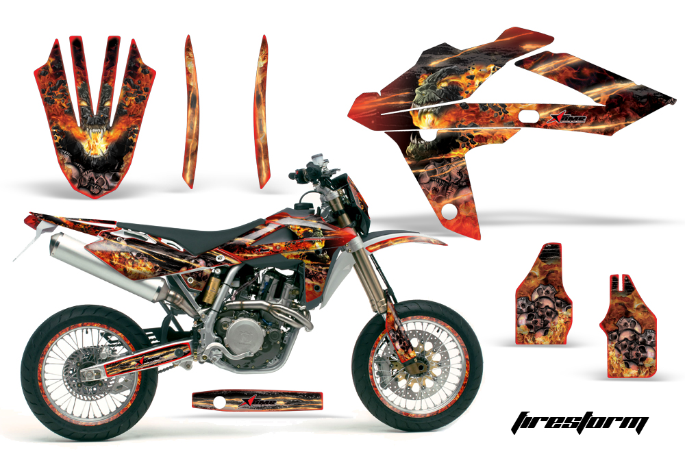 Husqvarna TC TXC TE WR Graphics Kit FS R NPs